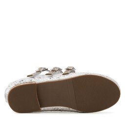 

Туфлі Nelli Blu CM211228-14 Silver, Срібний