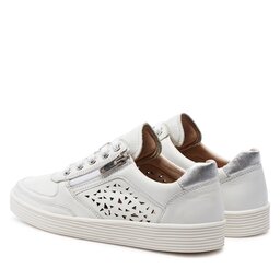 

Снікерcи Caprice 9-23552-42 White Comb 197, Білий