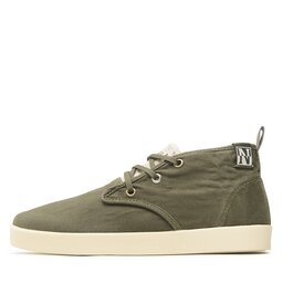 

Снікерcи Napapijri NP0A4HLL Dark Olive 2 GF2, Хакі