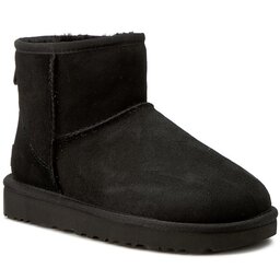 Ugg Zapatos Ugg W Classic Mini II 1016222 W/Blk