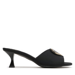 

Шльопанці LOVE MOSCHINO JA28335G0GIM0000 Nero, Чорний