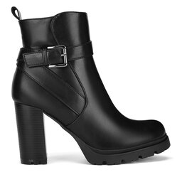 Clara Barson Stivaletti Clara Barson WS5881-26 Nero