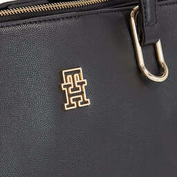 

Сумка Tommy Hilfiger Th Timeless Workbag AW0AW15242 Black BDS, Чорний