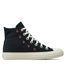 Converse Sneakers Converse Chuck Taylor All Star Cherries A08142C Μαύρο
