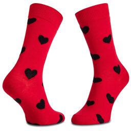 

Набір з 3 пар низьких шкарпеток unisex Happy Socks XLOV08-4300 Чорний
