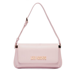 LOVE MOSCHINO Torebka LOVE MOSCHINO JC4058PP1MLO0601 Różowy
