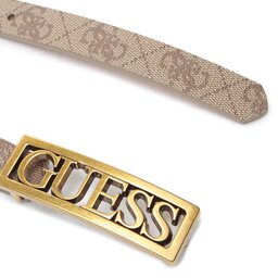 

Жіночий ремінь Guess Alexie Belts BW7757 VIN20 LTE, Коричневий