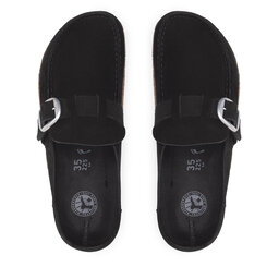 

Шльопанці Birkenstock Buckley 1017826 Black, Чорний