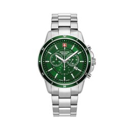 Swiss Alpine Military Zegarek Swiss Alpine Military 7089.9134 Silver