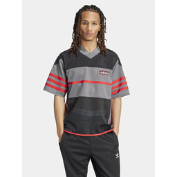 adidas adidas T-Shirt adicolor Adibreak IR7994 Μαύρο Loose Fit