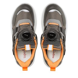 

Снікерcи Superfit GORE-TEX 1-006224-2000 M Grau/Orange, Сірий
