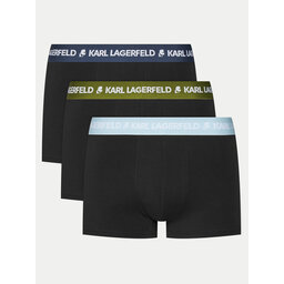 KARL LAGERFELD KARL LAGERFELD Set 3 parov boksaric A1M47021 Pisana