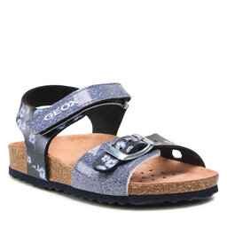 Geox Σανδάλια Geox J Adriel G. C J028MC 0PVEW C4002 M Navy