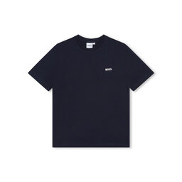 BOSS Boss Póló J25P23 D Sötétkék Regular Fit