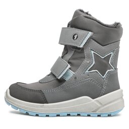 

Снігоходи Ricosta Pepino By Ricosta Glori 50 9000202/450 Graphit/Patina, Сірий