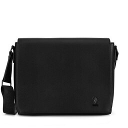 U.S. Polo Assn. Taška U.S. Polo Assn. BEUXT5747MVP Černá