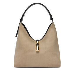 Furla Дамска чанта Furla Goccia M WB01633 BX3542 NN000 Екрю