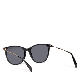 

Сонцезахисні окуляри Levi's® 5006/S Black 807, Чорний