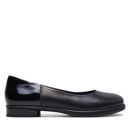 ECCO Balerina ECCO 22230301001 Fekete