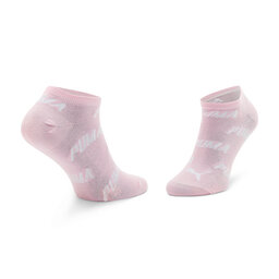 

Набір 2 пар низьких шкарпеток unisex Puma 907947 04 Rose Water, Кольоровий