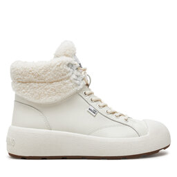 LOVE MOSCHINO Μποτάκια LOVE MOSCHINO JA15175G1LIAG10A Εκρού