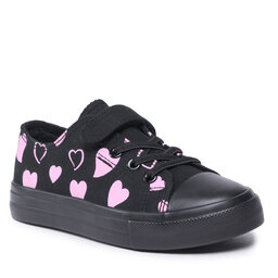 Nelli Blu Bambas Nelli Blu KC-22701C Black