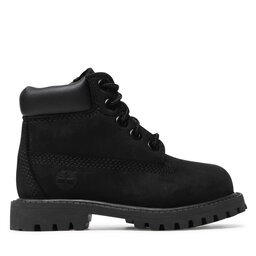 Timberland Ορειβατικά παπούτσια Timberland 6 In Premium Wp Boot TB0128070011 Μαύρο