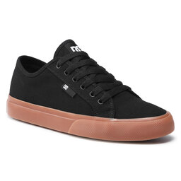 DC Tenisice DC Manual ADYS300591 Black/Gum(Bgm)
