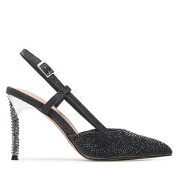 

Босоніжки Menbur 23407 Black 0001, Чорний