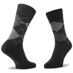 

Набір 3 пар високих чоловічих шкарпеток QUAZI QZ-SOCKS-65-04-MEN-008 Сірий
