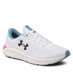 Under Armour Pantofi Under Armour Ua W Charged Pursuit 3 Tech 3025430-102 Wht/Wht