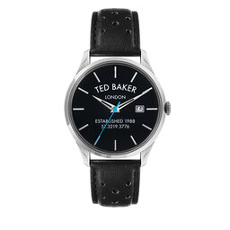 Ted Baker Uhr Ted Baker Leytonn Brogue BKPLTS201 Schwarz