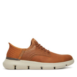 Skechers Sneakers Skechers Garza-Gervin 205046/WTN Marrone