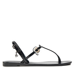 KARL LAGERFELD Σανδάλια KARL LAGERFELD KL80002N Μαύρο