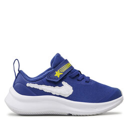 

Взуття Nike Star Runner 3 Dream (Psv) DD0750 400 Deep Royal Blue/White/Aluminum, Cиній