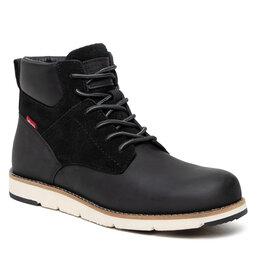 Levi's® Stövlar Levi's® Jax Plus 232198-1700-59 Regular Black
