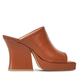 

Шльопанці Badura 22915 Camel, Коричневий