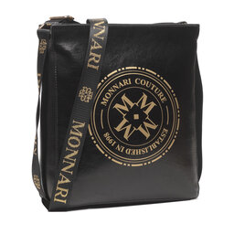 

Сумка Monnari BAG1090-020 Black 2022, Чорний