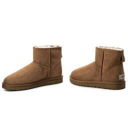 

Снігоходи Ugg M Classic Mini 1002072 M/Che, Коричневий