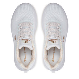 

Снікерcи Champion Peony Element Low Cut Shoe S11581-CHA-WW008 Wht/Rose Gold, Білий