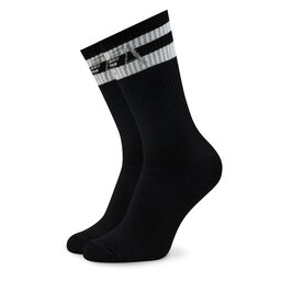 

Набір 2 пар високих чоловічих шкарпеток Emporio Armani 303122 3R300 00020 Nero, Чорний