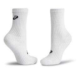 

Набір з 3 пар низьких шкарпеток unisex Asics 3PPK Crew Sock 155204 White 0001, Білий