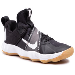 Nike Chaussures Nike React Hyperset CI2955 010 Black/White/Gum Light Brown
