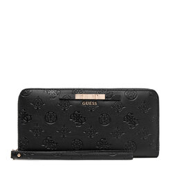 Guess Гаманець Guess Carmella Slg SWPD22 25146 Чорний