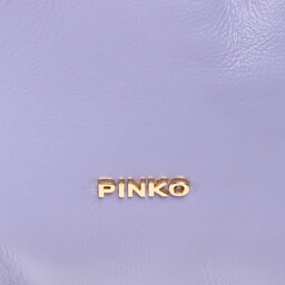 

Сумка Pinko Soft Pouch Fraimed Chain Fl PE 21 PLTT 1P2238 Y6Y8 Lilla Y52, Фіолетовий