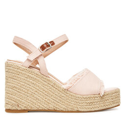 DeeZee Espadrilles DeeZee E0822-4A Rózsaszín