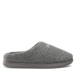 

Тапочки Tommy Hilfiger Home Slipper Felt FW0FW06715 Dark Ash PTY, Сірий