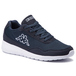 

Снікерcи Kappa 242495 Navy/White 6710, Cиній
