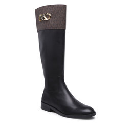MICHAEL Michael Kors Kozačky ve vojenském stylu MICHAEL Michael Kors Parker Boot 40F2PKFB6L Blk/Brown