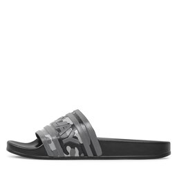 

Шльопанці Replay Up Stripe GMF1A .000.C0039S Camo Grey 2139, Сірий
